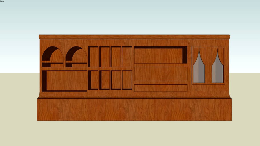 librería