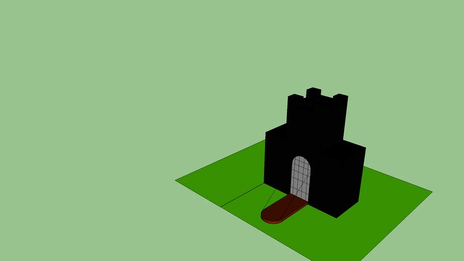 Mini-castle