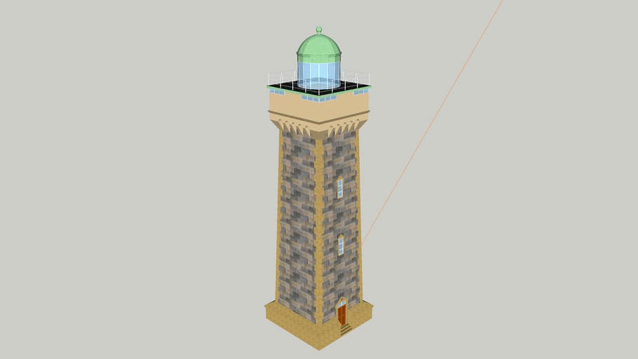 Vinga Lighthouse