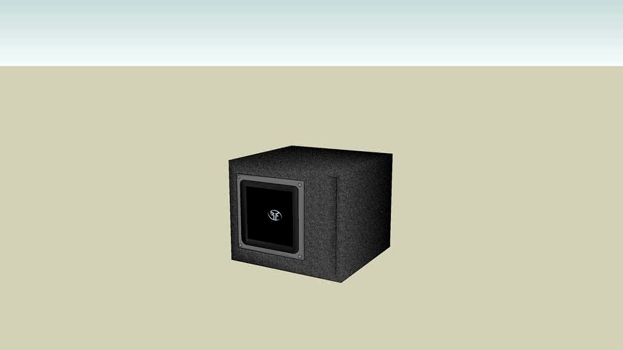 Subwoofer