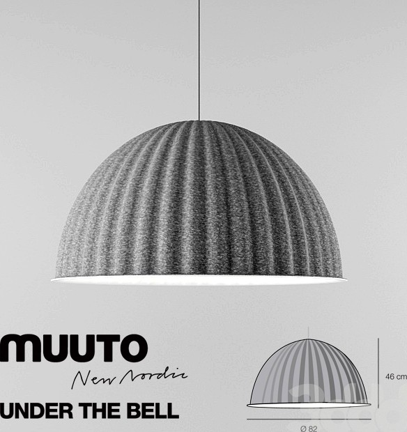 MUUTO Under the bell