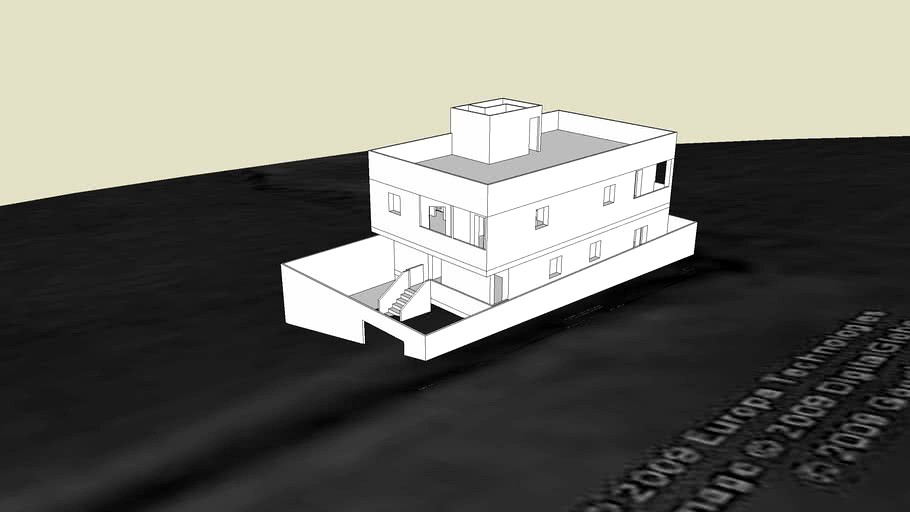 Maison de Sofian DJABOUABDALLAH