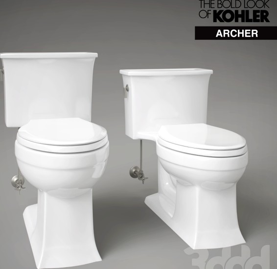 KOHLER Archer Toilets