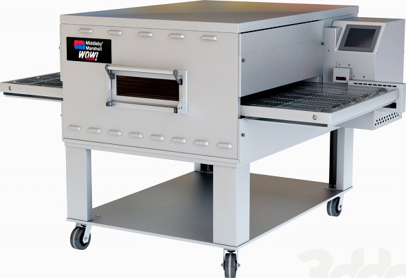Конвейерная печь для пиццы Middleby Marshall PS640