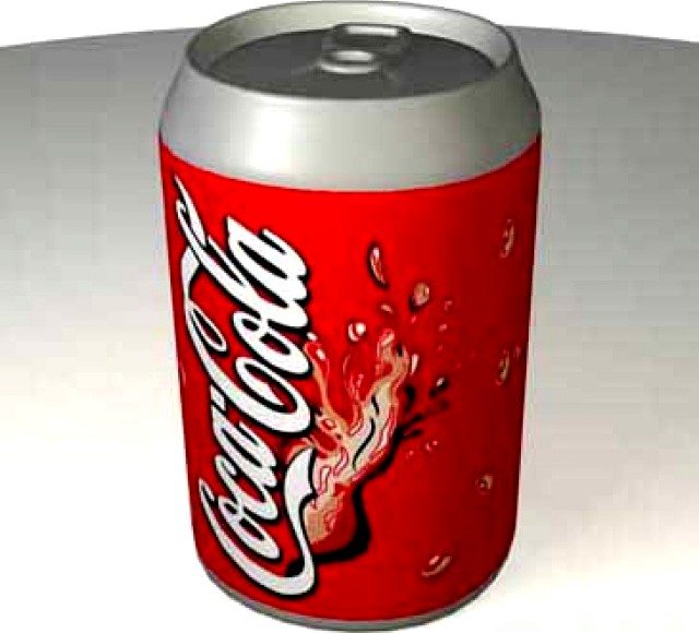CocaCola ал. банка