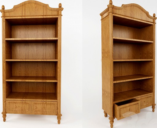 LUCAS BOOKCASE