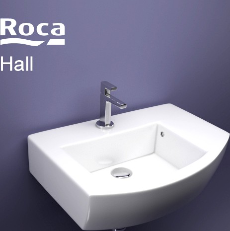 Roca Hall