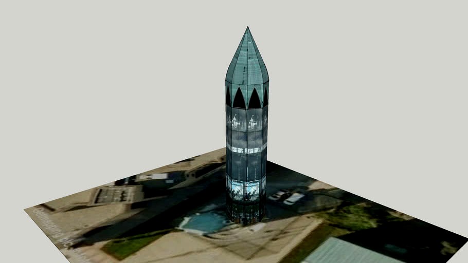 basildon st martin's bell tower