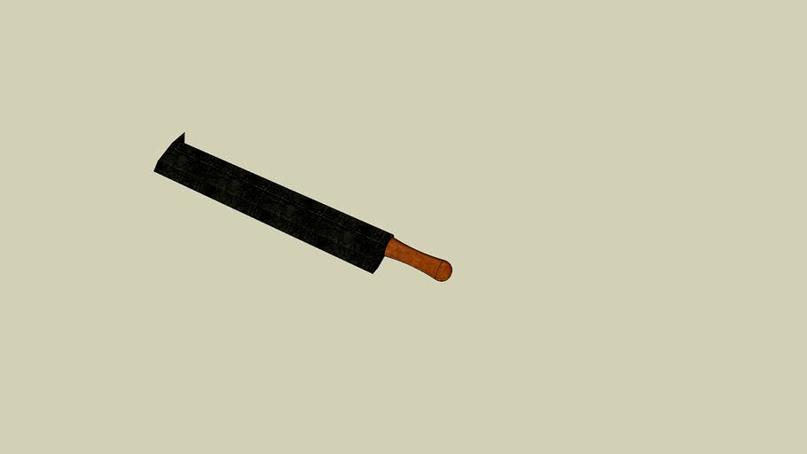 uru-kai sword