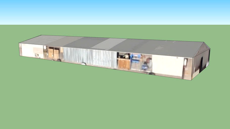 Lumber yard Building in Tucson, AZ 85714, USA