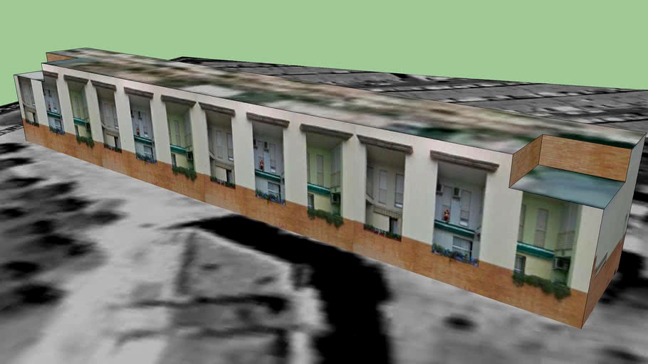 Edificio en Mérida