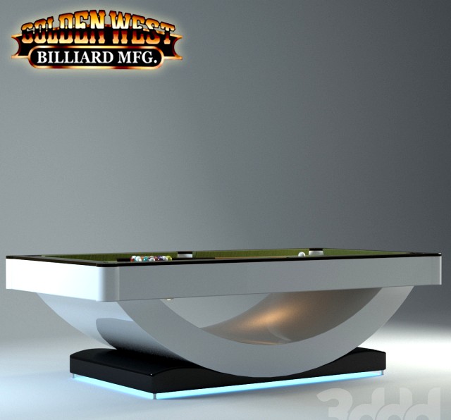 Pool table