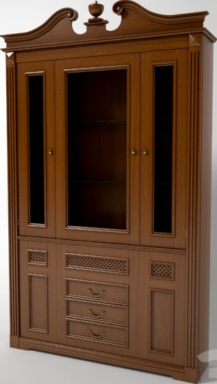 Шкаф классический