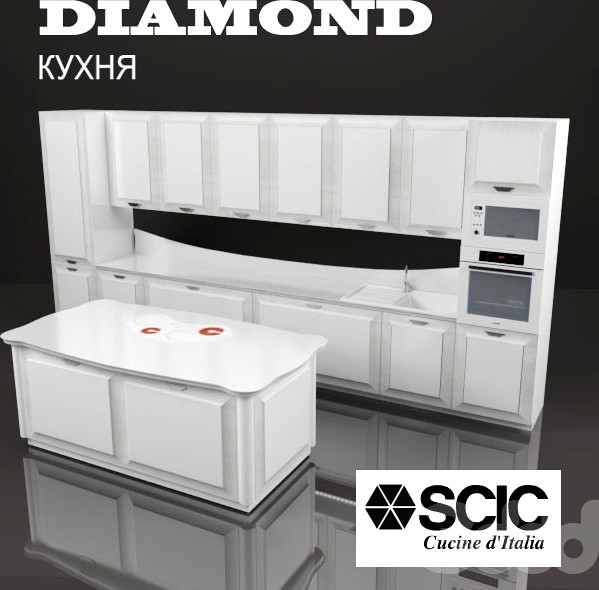 DIAMOND КУХНЯ