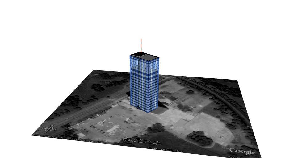 Usce Tower