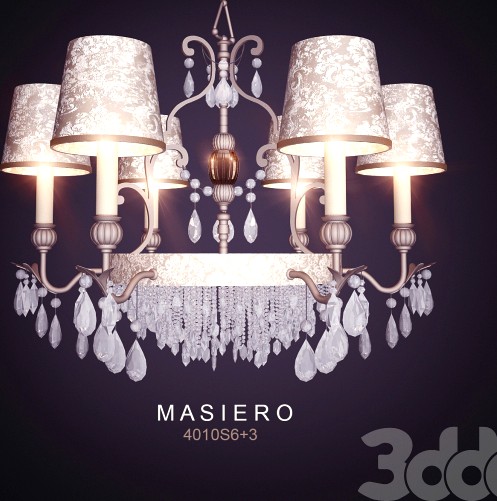MASIERO classica  4010S6+3