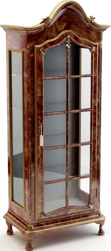 Scappini Lacquered/ сервант