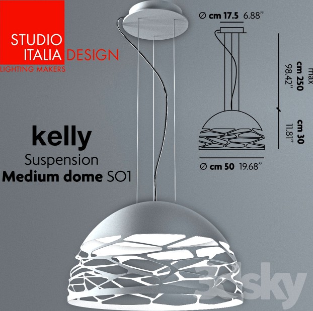 Studio Italia Design Kelly SO1