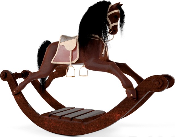 Rocker Horse