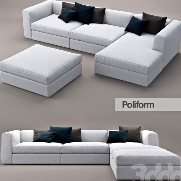 Диван Dune Poliform #3