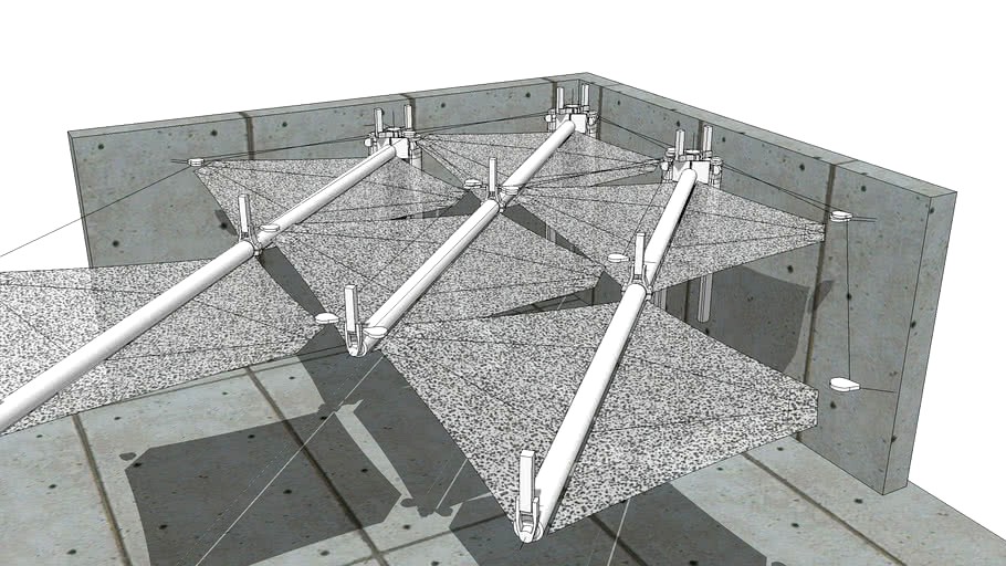 SunSquare indoor shading systems