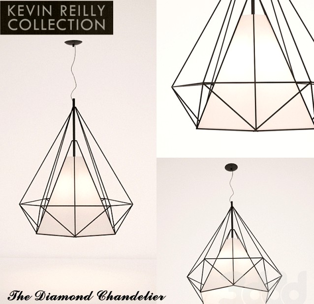 Люстра The Diamond Chandelier