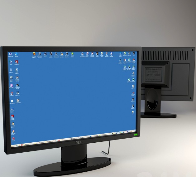 Монитор DELL