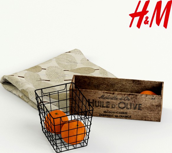 H&amp;M Home декоративный набор