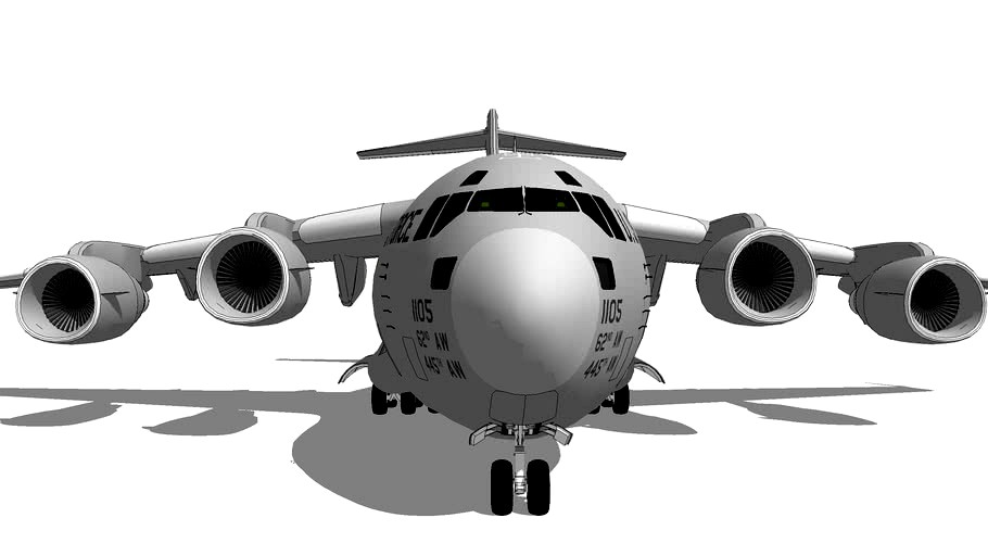 Boeing C-17 Globemaster III