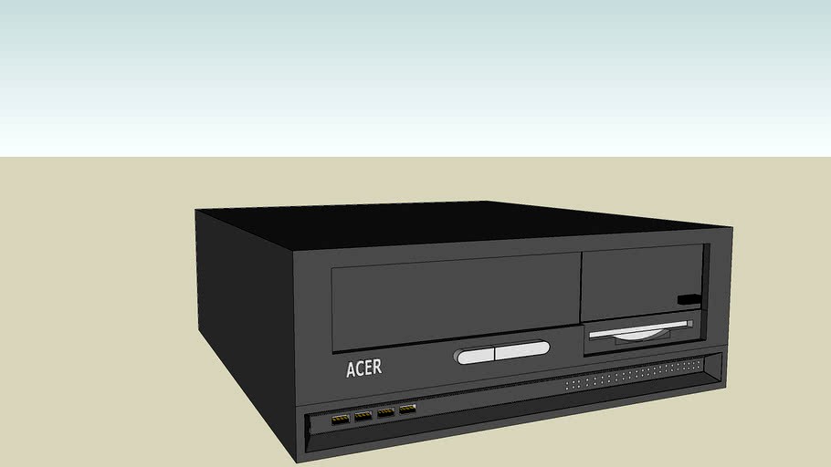 Acer pc computer