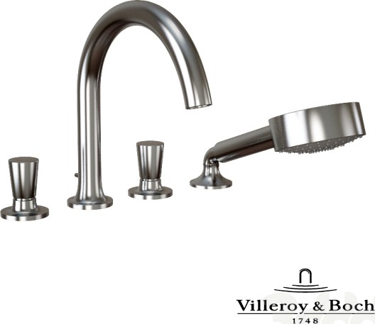 Смеситель Villeroy&amp;Boch LaFleur