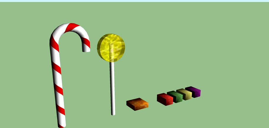 bonbon/sweet
