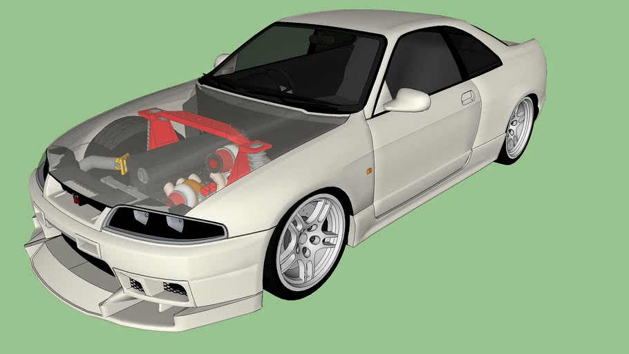 R33 GTR