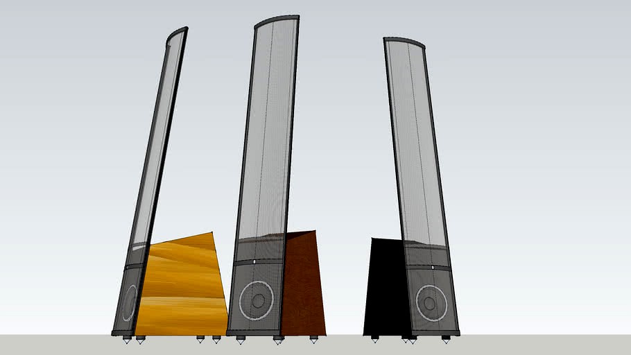 Martin Logan Theos Floor Speakers