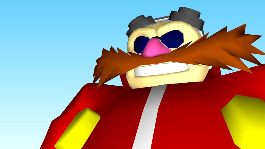modern eggman