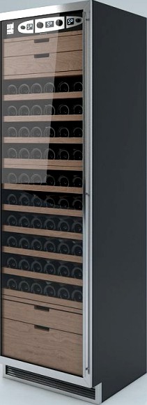 Wine fridge