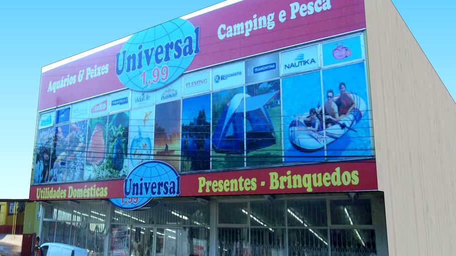 Universal 1,99