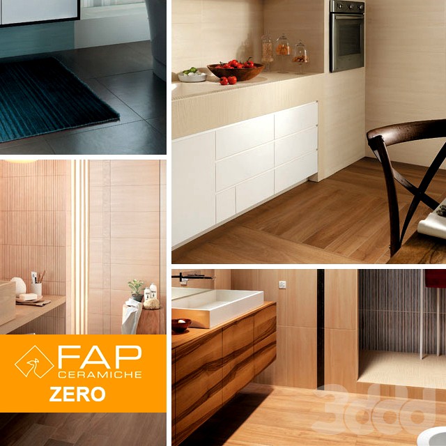 Fap Ceramiche, Zero, керамический гранит