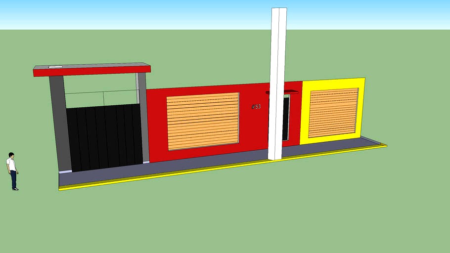 casa familia silvestre