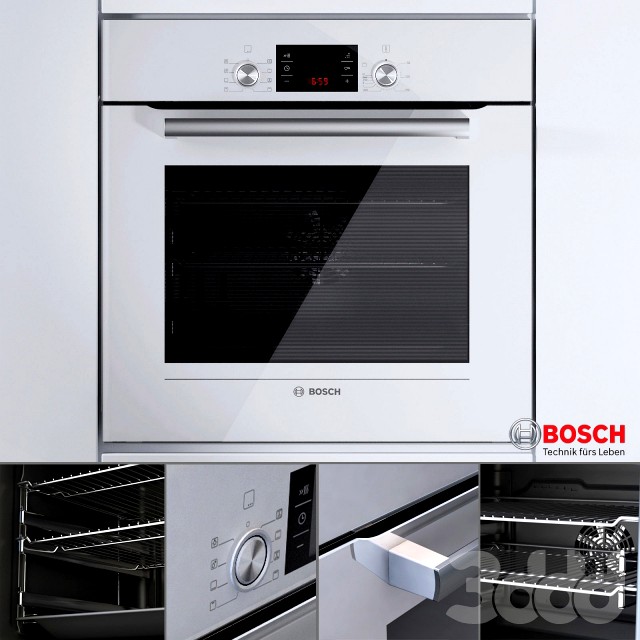 BOSCH HBG 43 T 420