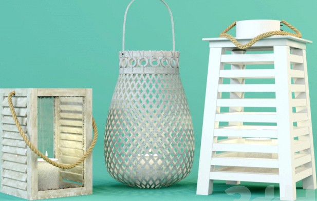 Lanterns / ZARA HOME