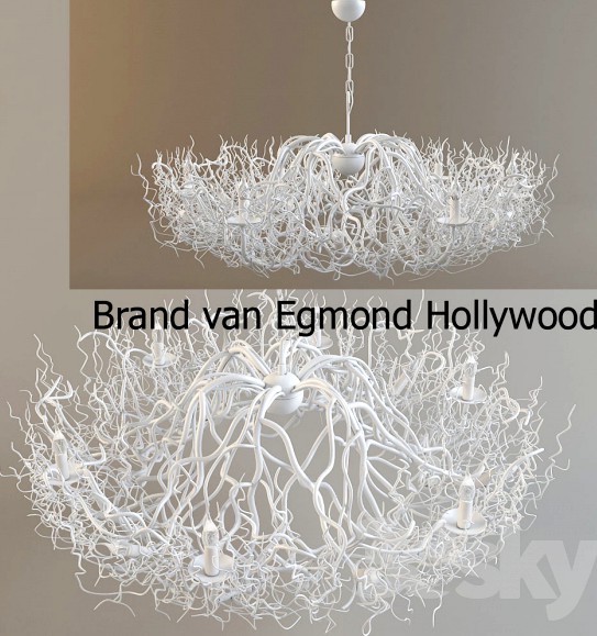 Brand van Egmond / Hollywood