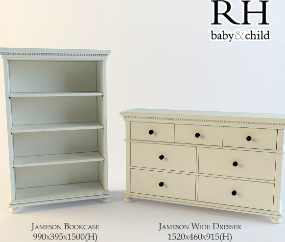 RH baby&amp;child Jameson Collection