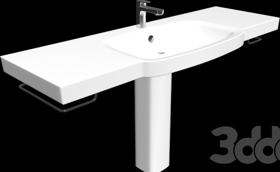 Умывальник Duravit