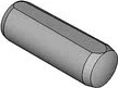 06091259 Parallel pins with internal thread DIN 7979 D16m6x45