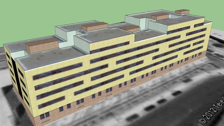 Edificio en Mérida