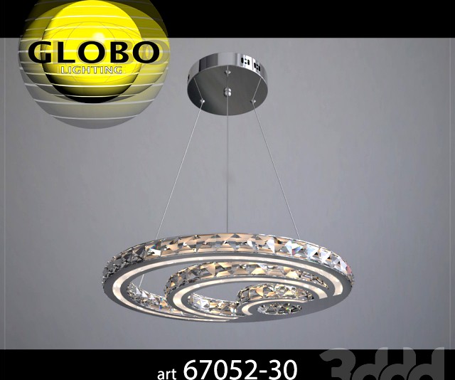 Подвесной светильник GLOBO 67052-30