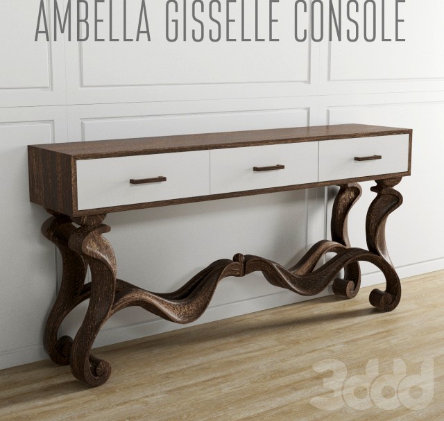 Ambella_Gisselle_Console