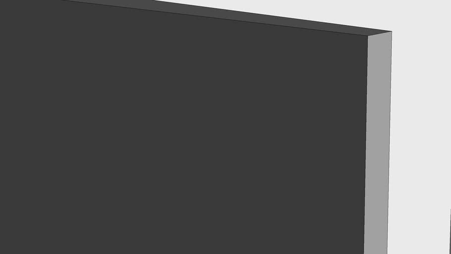 widescreen tv