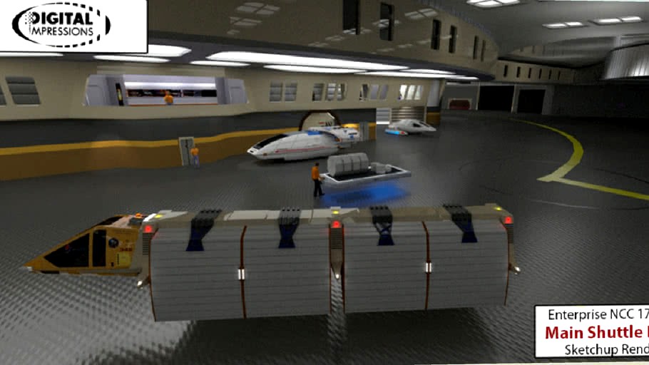 WorkBee Cargo Pod Train